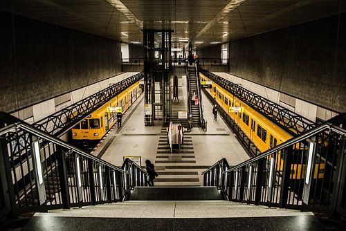 Unterirdische Leitungen