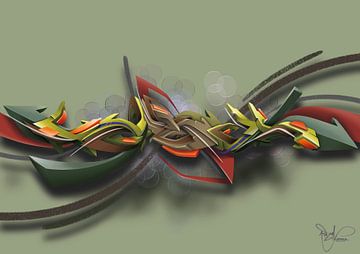 "Kasul" Grasshopper Style by Kasul_Art