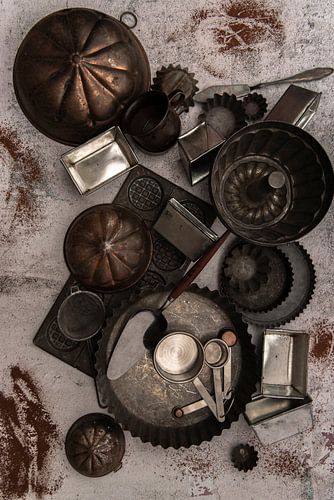 Antique baking utensils – a tribute to craftsmanship