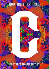 alphabet letter von shichiro ken