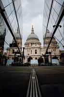 St Paul's Cathedral in Londen