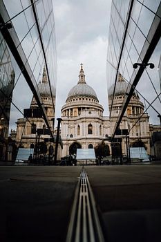 St. Pauls Kathedrale in London