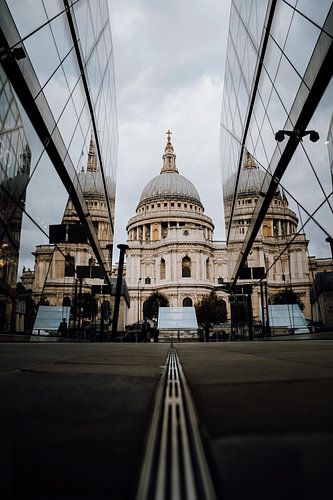 La cathédrale Saint-Paul de Londres