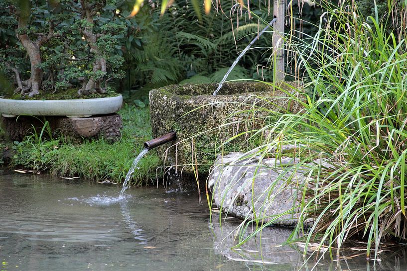 ZEN-Brunnen von whmpictures .com