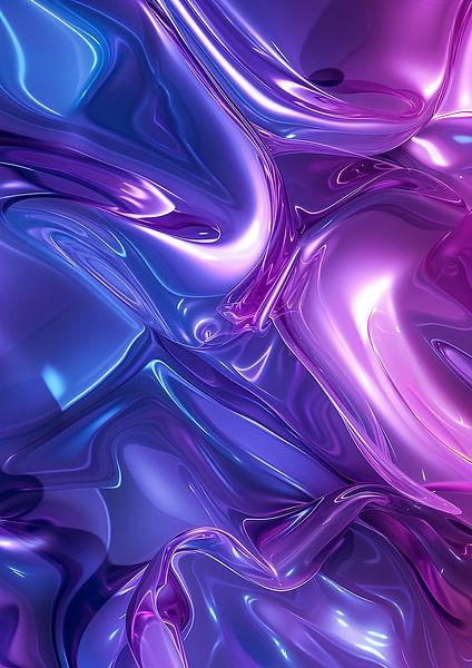 Glass Waves by Liv ter Riet