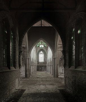Oude Kathedraal van Olivier Photography