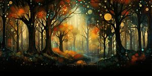 Forêt fantastique