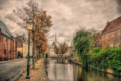Westsingel historisch Amersfoort