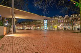 #010, Deliplein, Katendrecht von Marco Faasse