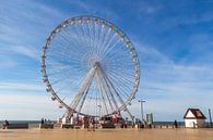 Kermisrad te Middelkerke van didier de borle thumbnail