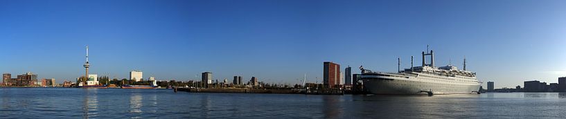 Rotterdam van Annemarie Welp