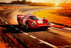 Rote Sonne, stählerne Seele: Die Geschichte eines 917