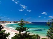 Bondi Beach - Sydney by Melanie Viola thumbnail