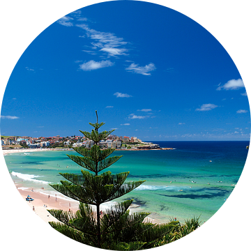 Bondi Beach - Sydney van Melanie Viola