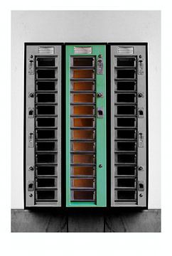 Vergangene Zeiten – Der verlassene Automat
