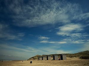 Strandhäuser von Lex Schulte