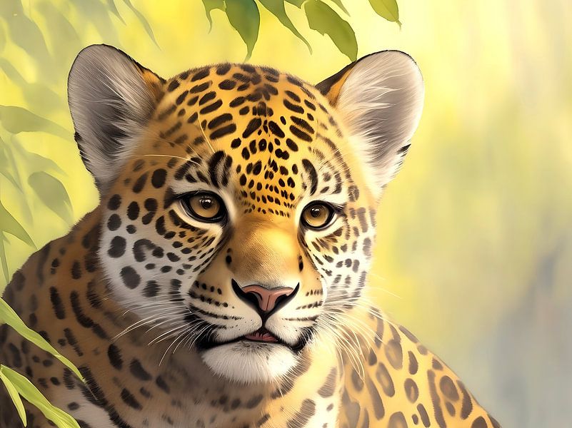 Jaguar by DeVerviersBelgium