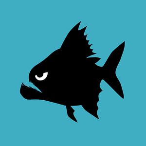 Bêtes en colère - Piranha