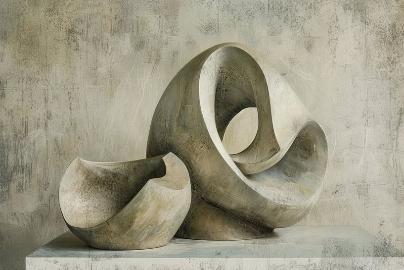 Modern Abstract | Modern Abstract by Eye catching paintings