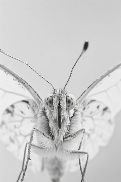 Butterfly by Poster Art Shop
