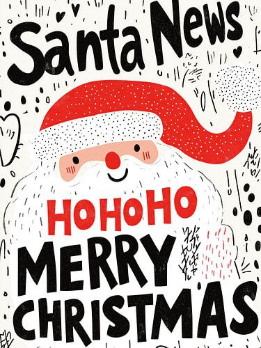 Actualités du Père Noël