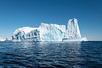 Iceberg in Antarctica