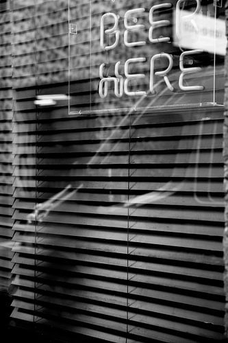 Nature morte réelle Ours ici sur Lilian Bisschop