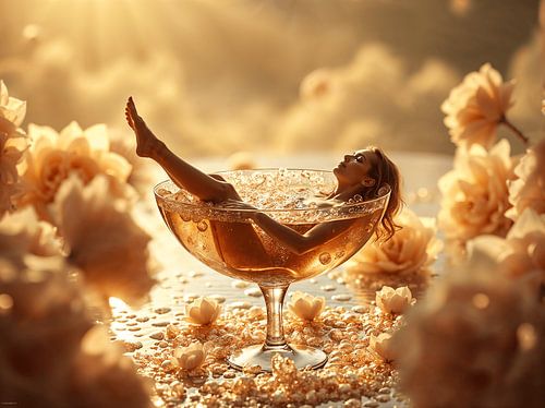 Champagne Dreams