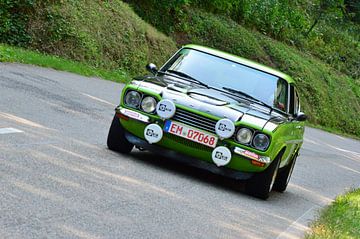 Ford Capri 2300 GT Eggberg Classic 2019 van Ingo Laue