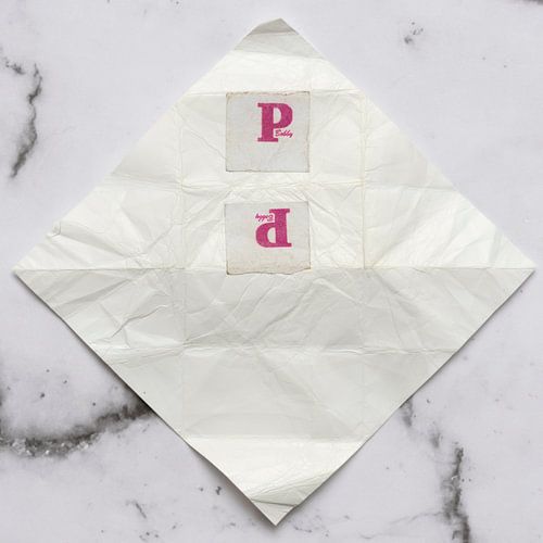 Gnome post P Bobby on marble