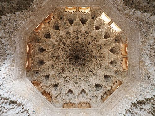 Plafond Nasrid Palaces