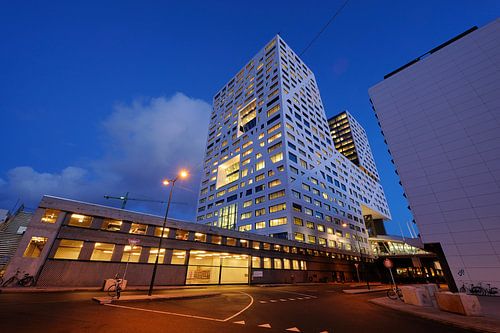 Stadskantoor Utrecht 