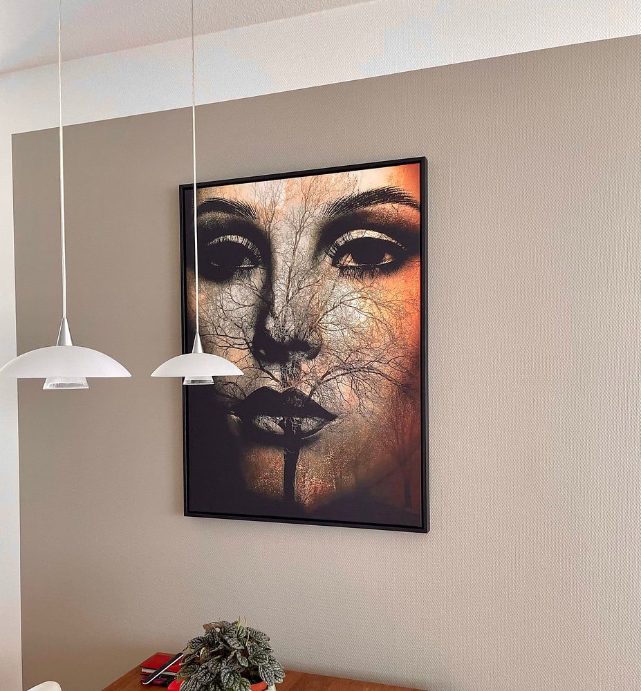 Stilte  van Gabi Hampe 