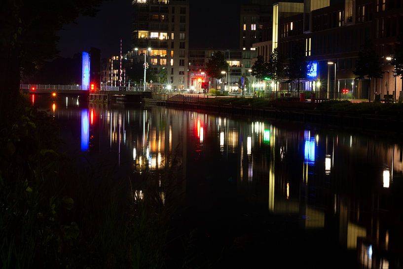 city bridge Weert by William Haddock