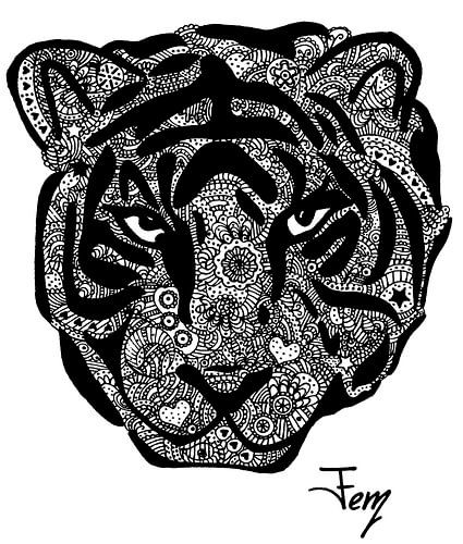 tijger