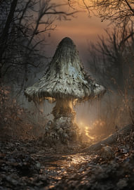 Whispers of the Forgotten Forest | Pilzwald