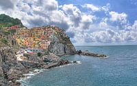 Manarola Italy