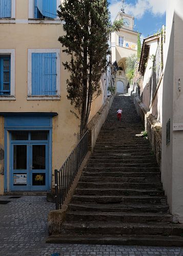 Stairway to heaven