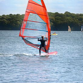Windsurfen von JustPictures_bySven