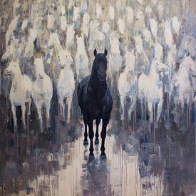 Der starke Anführer von Lauren Wilde