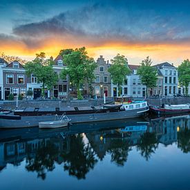 De Brede Haven in 's-Hertogenbosch van Joep Henkelman