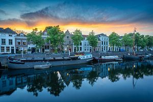 Der Brede-Hafen in 's-Hertogenbosch von Joep Henkelman