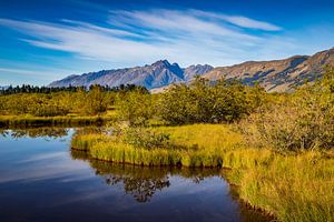 Glenorchy-Lagune