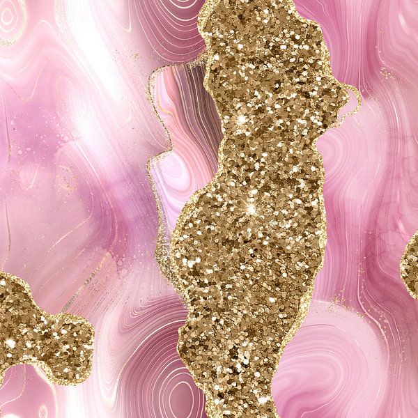 Achat Glitter Dazzle Textur 13 von Aloke Design