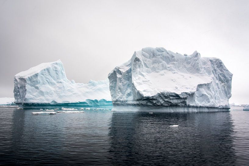 Antarctica 3 von Arjan Blok