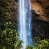 La puissance des chutes de Sipi en Ouganda sur Mark Sluijmers