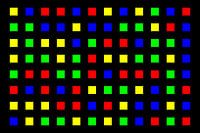 Nested | Center | 12x08 | N=01 | Random #05 | RGBY