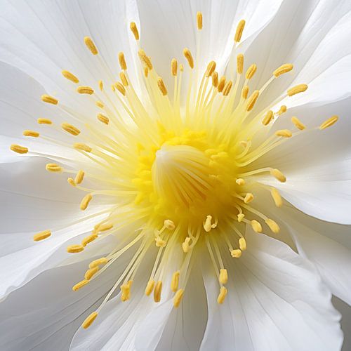 Up Close & Personal van Jacky