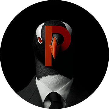 Mister Penguin P