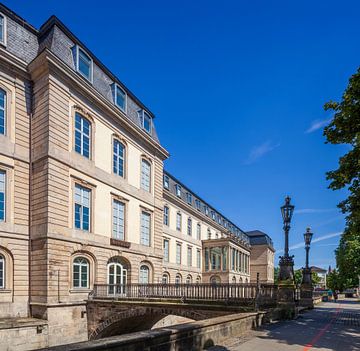 Leineschloß, Hanovre, Basse-Saxe, Allemagne, Europe sur Torsten Krüger